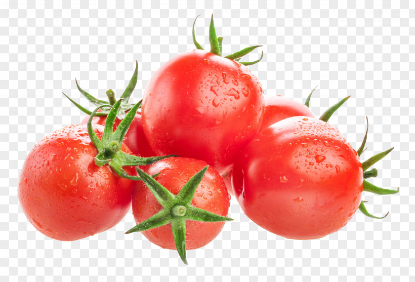 Bunch Of Tomatoes Plum Tomato Cherry Organic Food Vegetable PNG