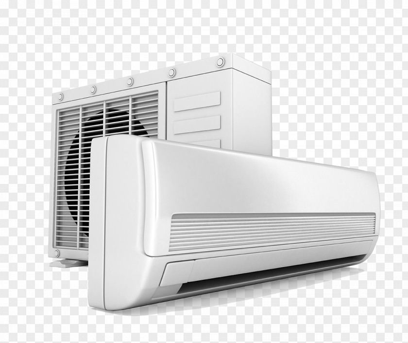 Business Air Conditioning Furnace Refrigeration HVAC PNG