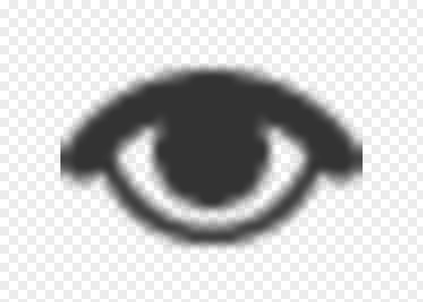 Circle Crescent Desktop Wallpaper Eye White PNG