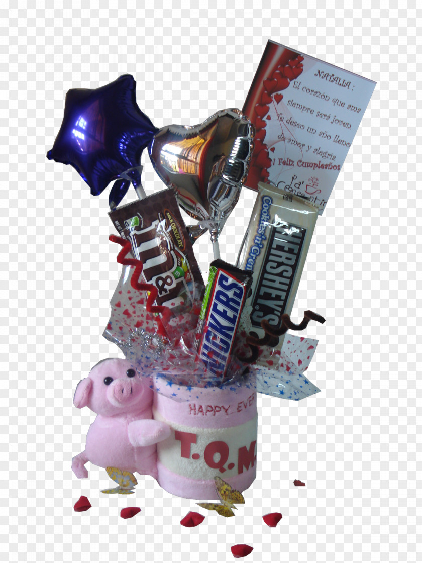 Cubeta Mishloach Manot Domicile Breakfast Pact Plastic PNG