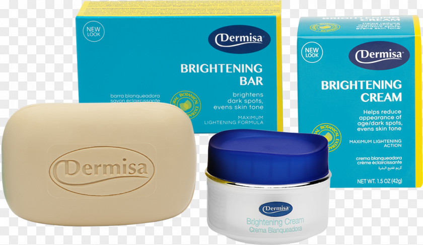 Dermisa Skin Fade Cream Whitening Brightening Care PNG