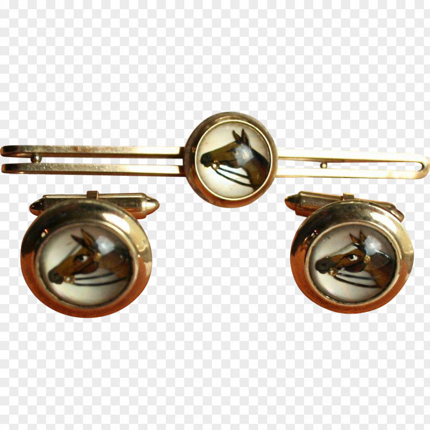 Design Earring 01504 Cufflink PNG