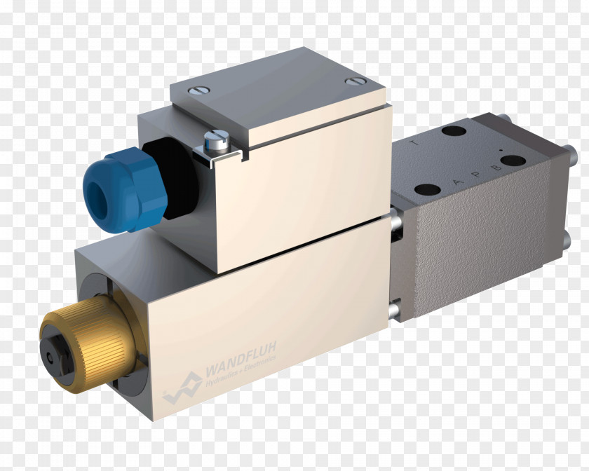 Explosion Valve Protection Solenoid PNG