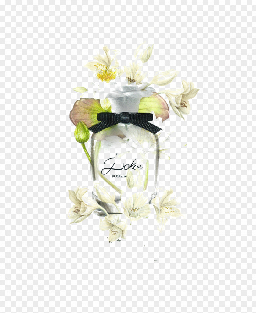 Floral Fragrance Watercolor Painting Drawing Behance Illustration PNG