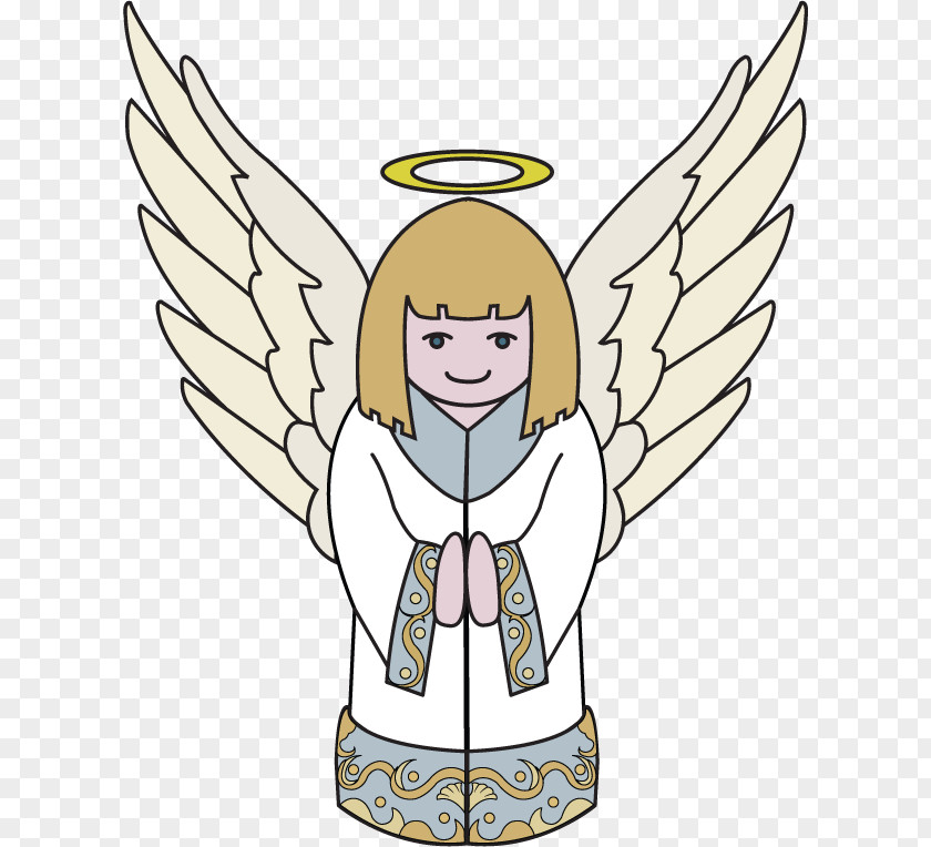 Flying Angel Cliparts Cherub Gabriel Christmas Clip Art PNG