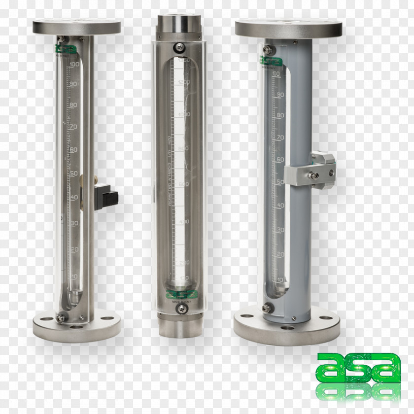 Glass Akışmetre Pipe Liquid Flow Measurement Mass Rate PNG