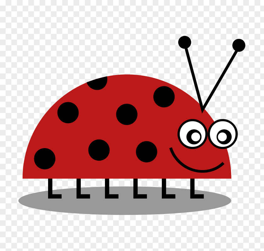 Ladybug Clip Art Ladybird Beetle T-shirt Seven-spot PNG