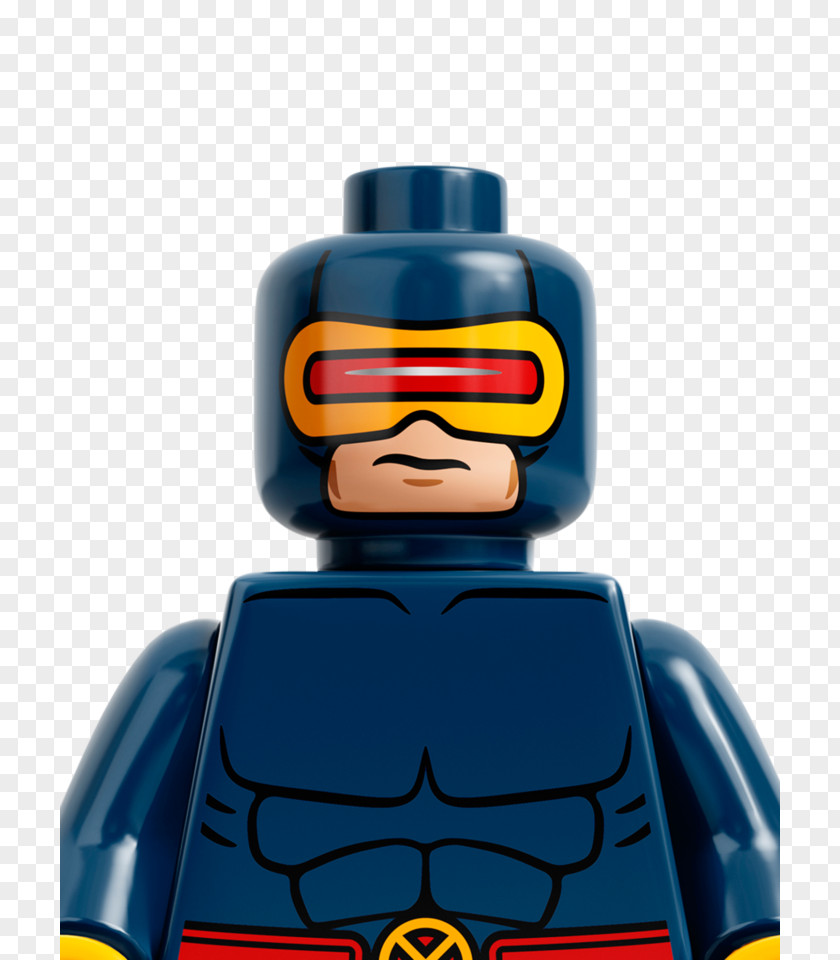 Magneto Lego Marvel Super Heroes Cyclops Minifigure PNG