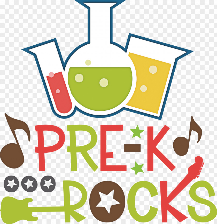 PRE K Rocks Pre Kindergarten PNG