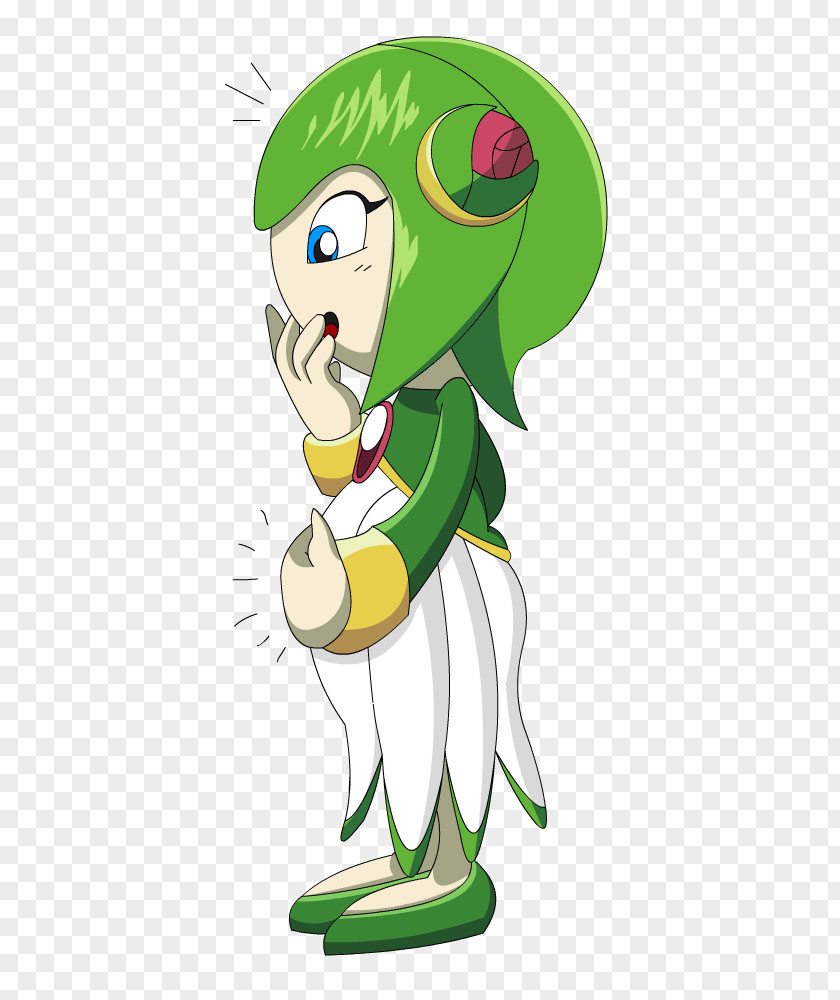 Pregnancy Cosmo Tails Art PNG