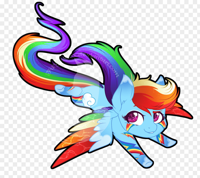 Rainbow Dash Pony Twilight Sparkle Rarity Fluttershy PNG