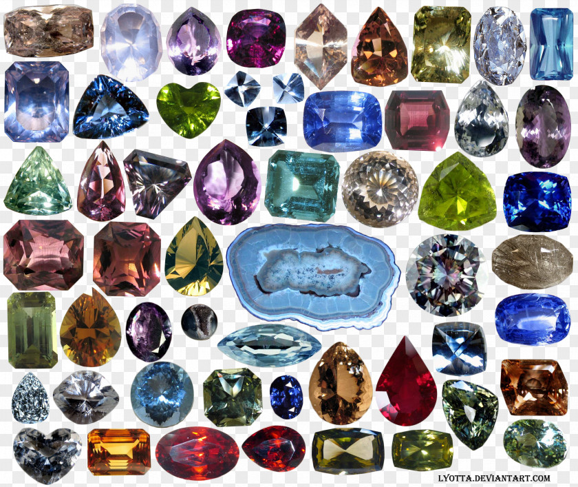 Stones And Rocks Gemstone DeviantArt Ruby Clip Art PNG