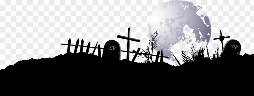 Vector Cemetery Headstone Euclidean PNG