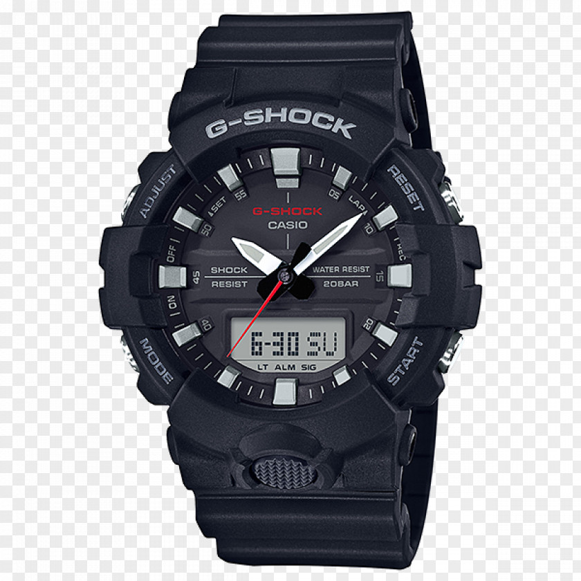 Watch G-Shock Shock-resistant Casio Amazon.com PNG