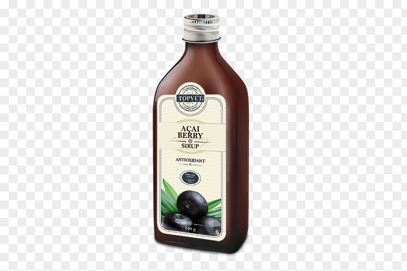 Acai Berry Açaí Palm Herbal Tea Syrup PNG