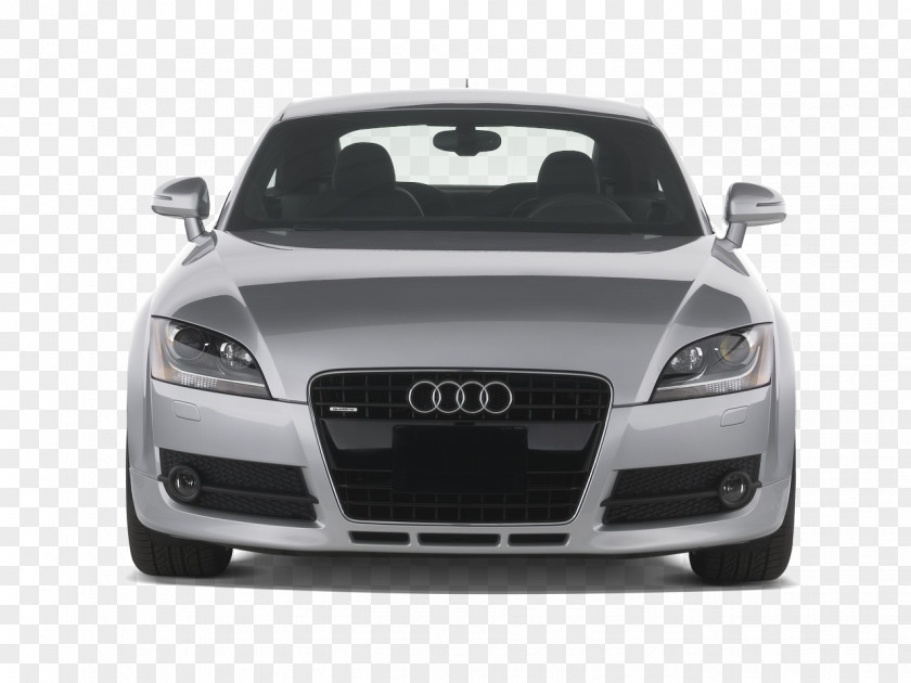 Audi Car 2008 TT 2009 Front-wheel Drive PNG