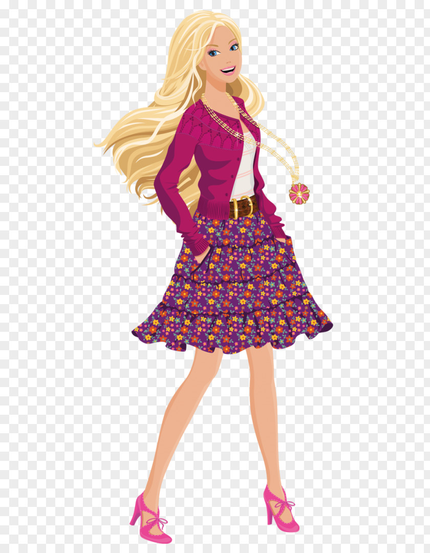 Barbie Barbie: Princess Charm School Clip Art PNG