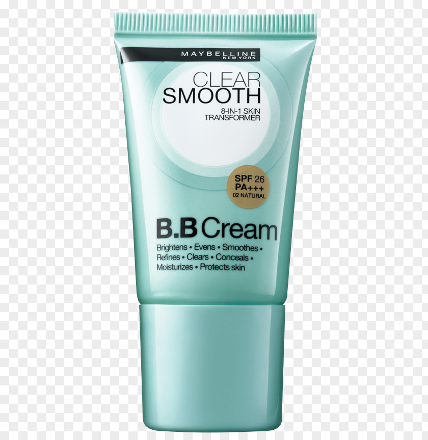 Bb Cream Maybelline Dream Fresh BB Skin Perfector Cosmetics Face Powder PNG