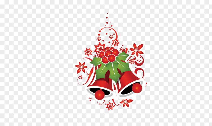 Bell Christmas Jingle PNG