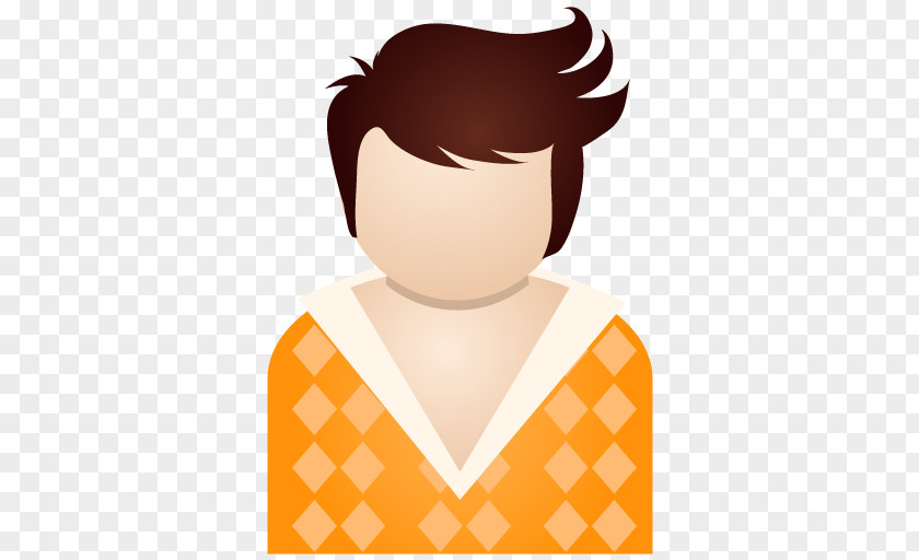 Boys Avatar Icon Design PNG