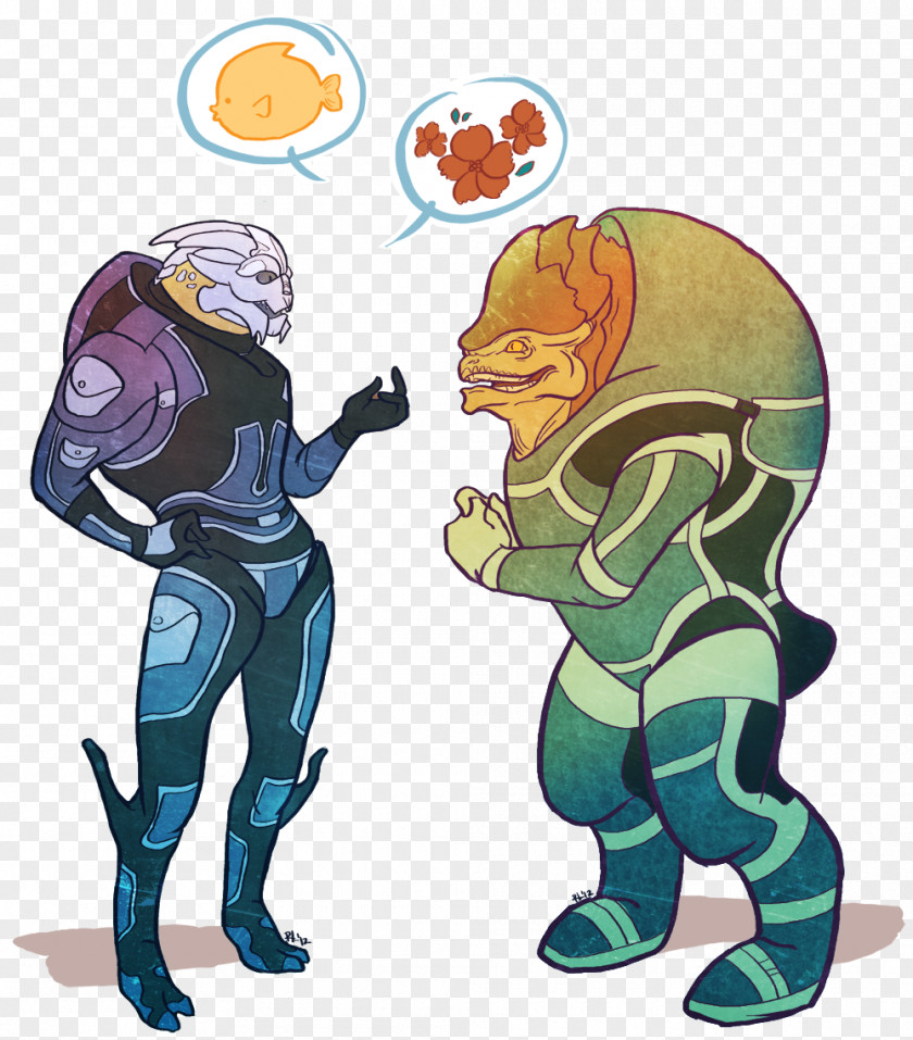 Cartooin Sushi Mass Effect 3 Effect: Andromeda Video Game Commander Shepard PNG