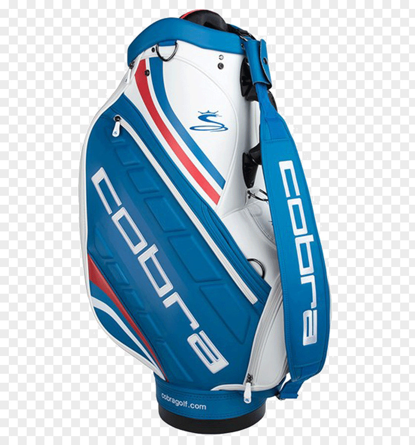 Golf 2016 Open Championship U.S. Cobra Golfbag PNG