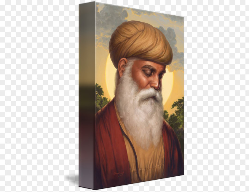 Guru Nanak Dev Ji Adi Granth Sikhism Waheguru Ardās Sikh PNG