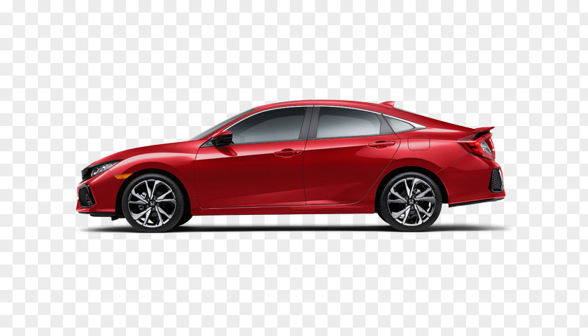 Honda 2017 Civic Car Accord Sedan PNG