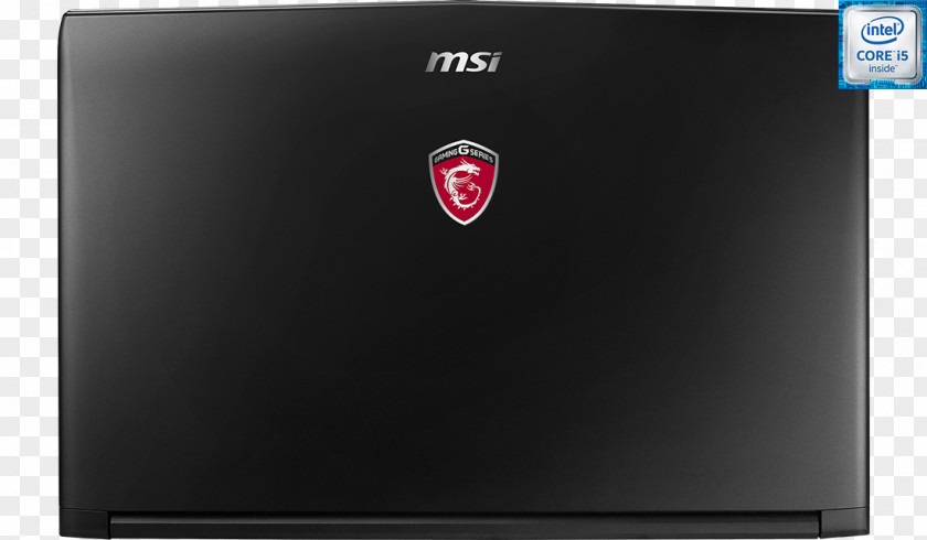 Laptop MSI GL62 MacBook PNG