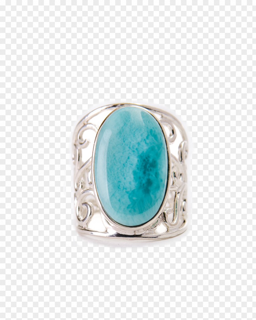 Ring Turquoise Earring Larimar Gemstone PNG