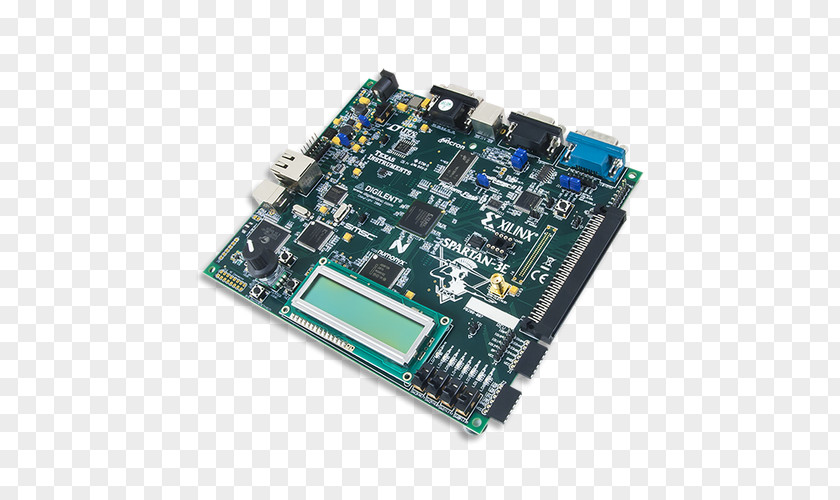 Robot Circuit Board Microcontroller Field-programmable Gate Array Xilinx Electronics Arduino PNG
