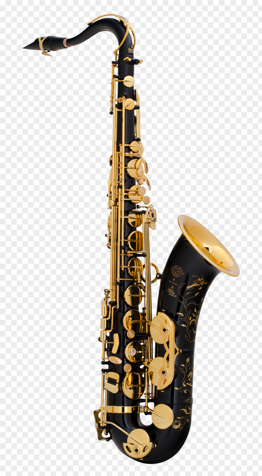 Saxophones Tenor Saxophone Henri Selmer Paris Alto Baritone PNG