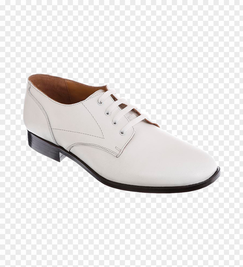 Shoe White Sailor Leather Lining PNG