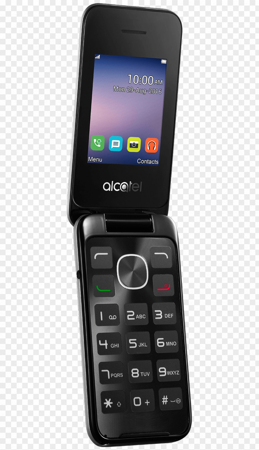 Smartphone Alcatel 2051 Mobile Dual SIM Telephone Subscriber Identity Module PNG