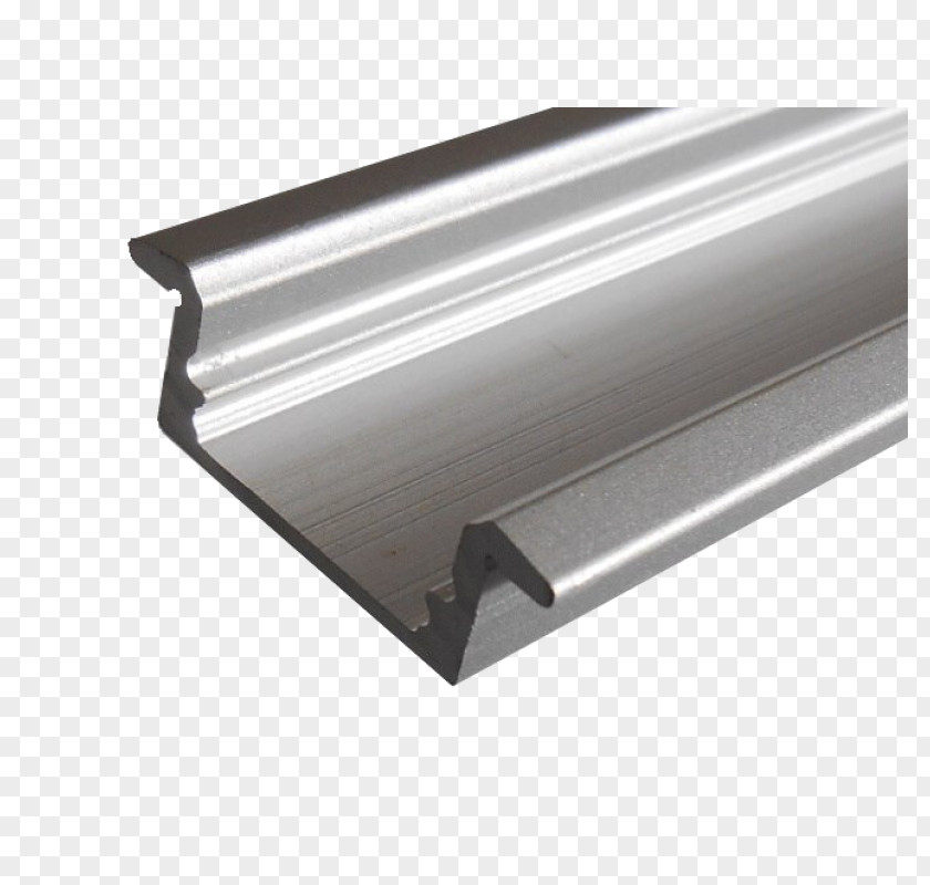 Steel Aluminium Light-emitting Diode Gutters Konstruktionsprofil PNG