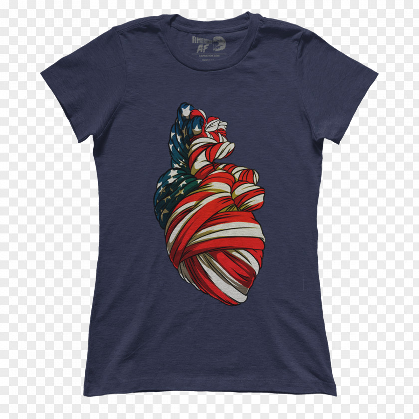 T-shirt American Eagle Outfitters Sleeve Bald PNG