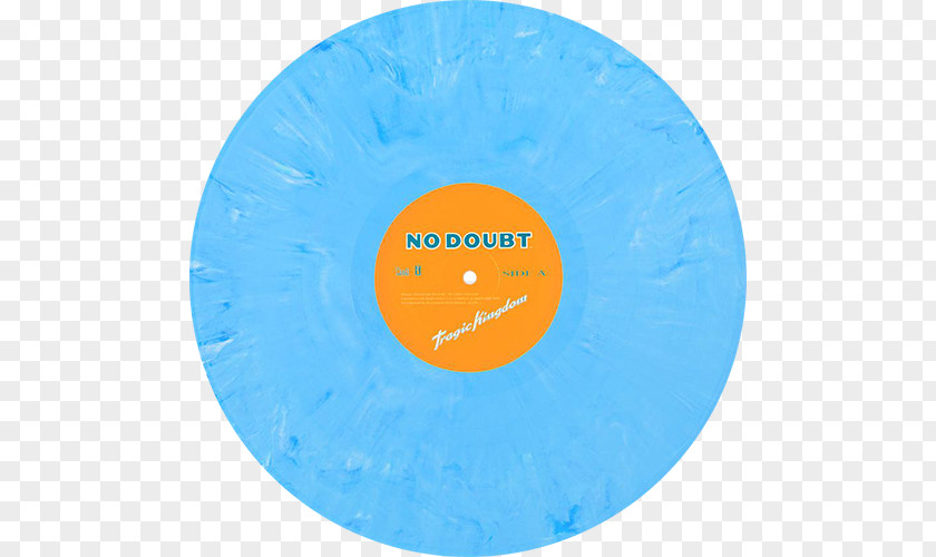 Tragic Kingdom Phonograph Record No Doubt LP Compact Disc PNG