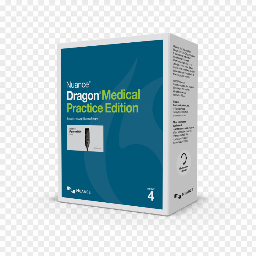 2018 Upgrade Dragon NaturallySpeaking Nuance Communications Download Speech Recognition DragonDictate PNG