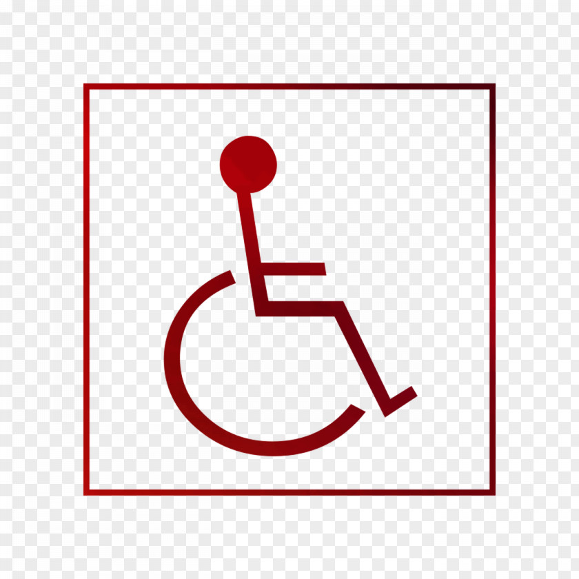 Disability Wheelchair Public Toilet Sign Accessible PNG