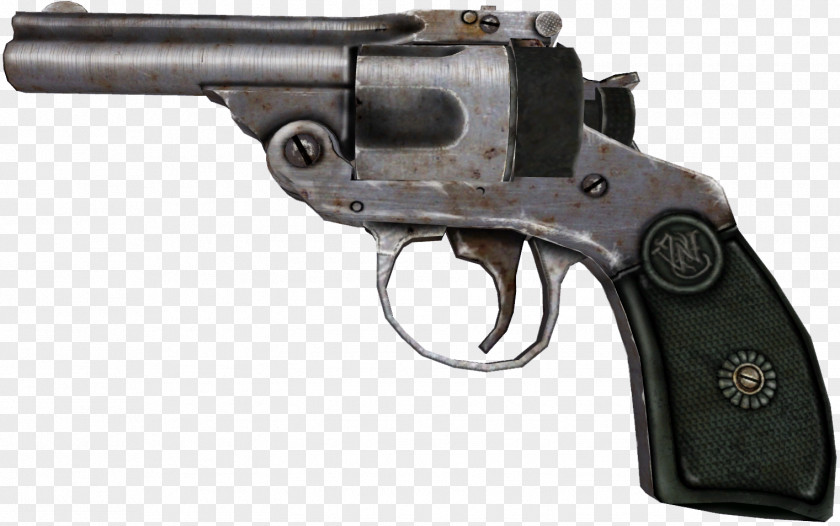Fall Out 4 Firearm Revolver Air Gun Airsoft Guns Pistol PNG