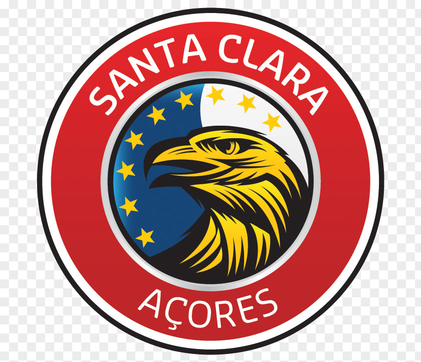 Football C.D. Santa Clara 2017–18 Primeira Liga Ponta Delgada Logo PNG