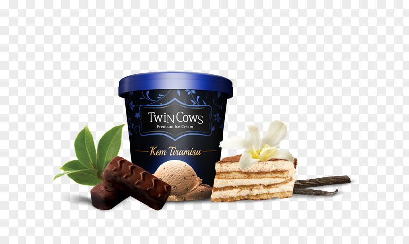 Ice Cream Green Tea Tiramisu Ingredient Flavor PNG