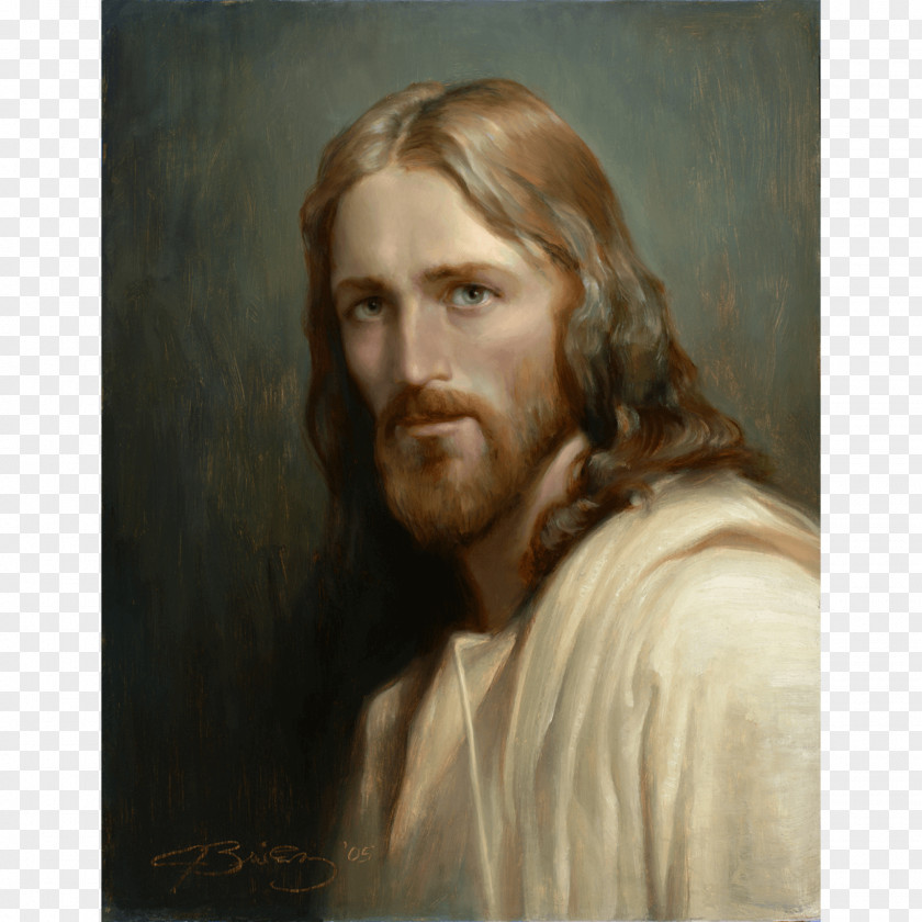 Jesus Depiction Of Bible The Church Christ Latter-day Saints Religion PNG