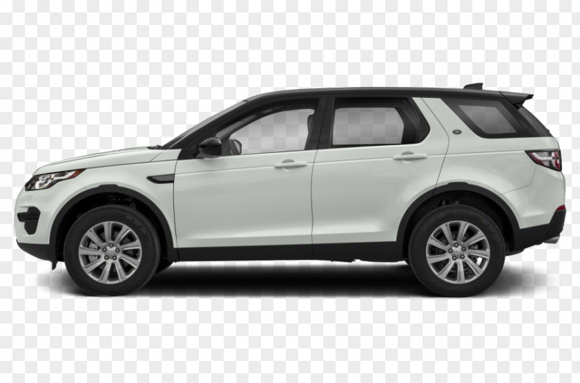 Land Rover 2018 Discovery Sport HSE Car Utility Vehicle PNG