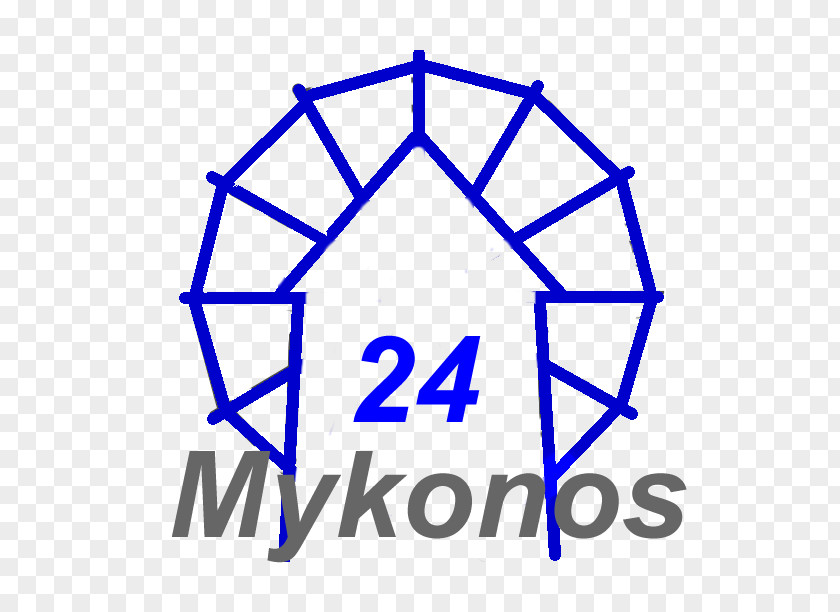 Mykonos Poster Dendrolimano Clip Art Illustration PNG