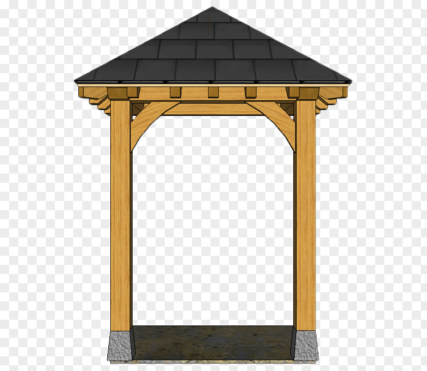 Outdoor Structure Shade Wall Canopy PNG