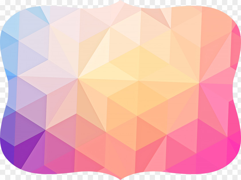 Pink Yellow Pattern Magenta Line PNG