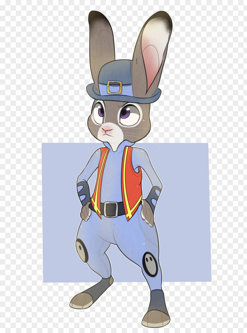 Rabbit Eat Carrot Lt. Judy Hopps Nick Wilde Drawing PNG