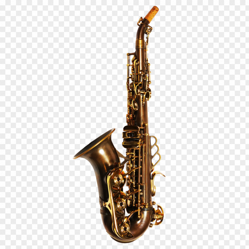 Saxophone Soprano Musical Instruments Woodwind Instrument Tenor PNG