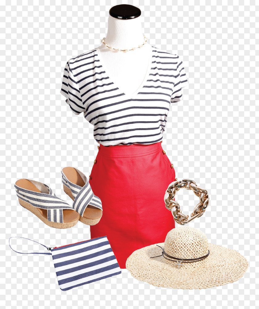 Summer Style Shoe PNG